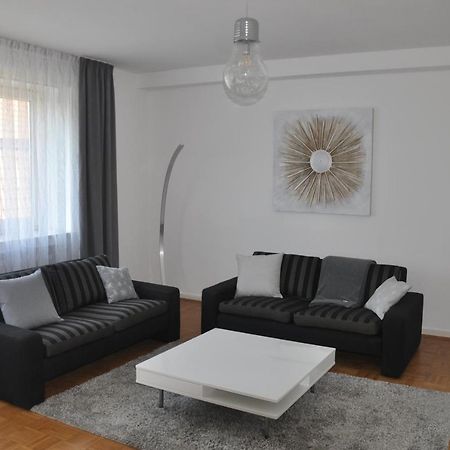 Ferienwohnung Hoelscher ゼンデンホルスト エクステリア 写真