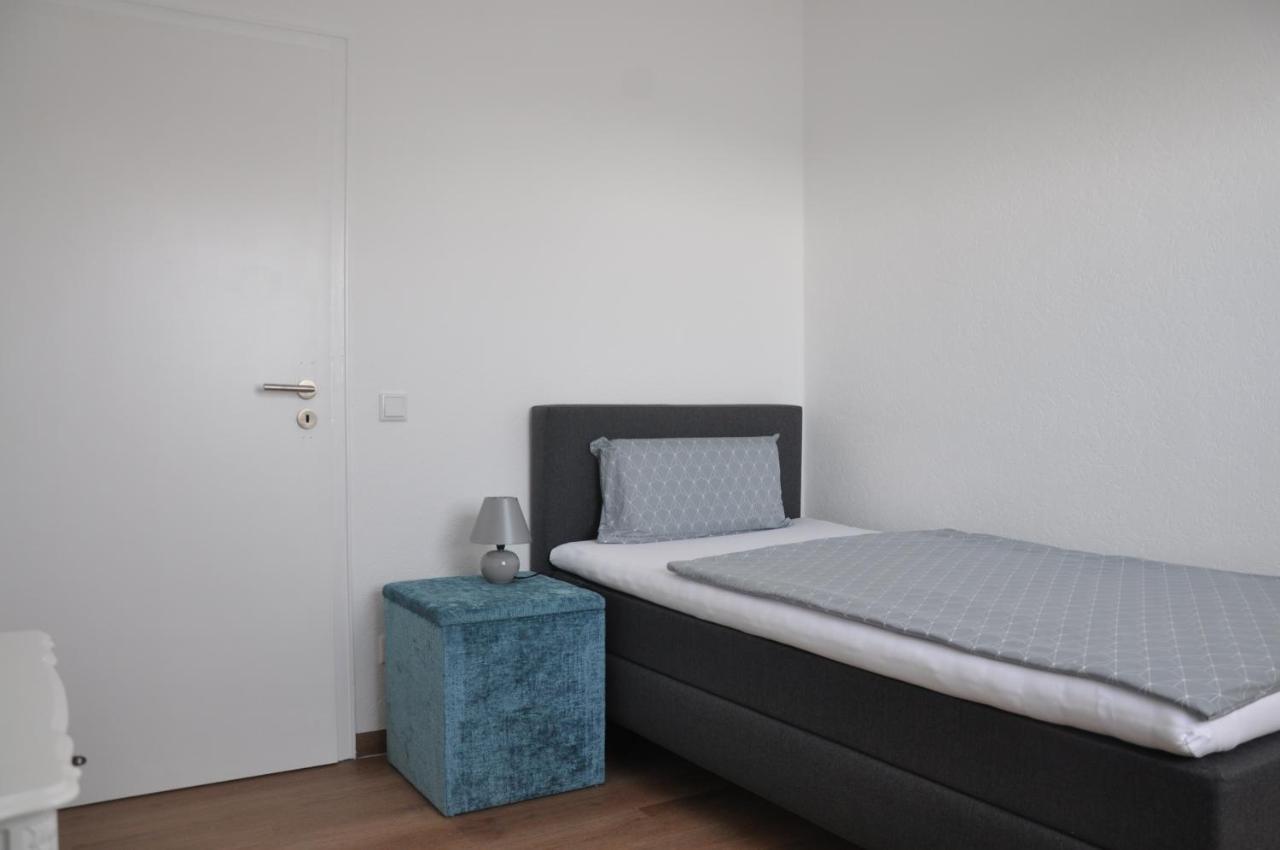 Ferienwohnung Hoelscher ゼンデンホルスト エクステリア 写真