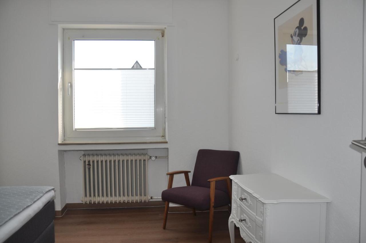 Ferienwohnung Hoelscher ゼンデンホルスト エクステリア 写真