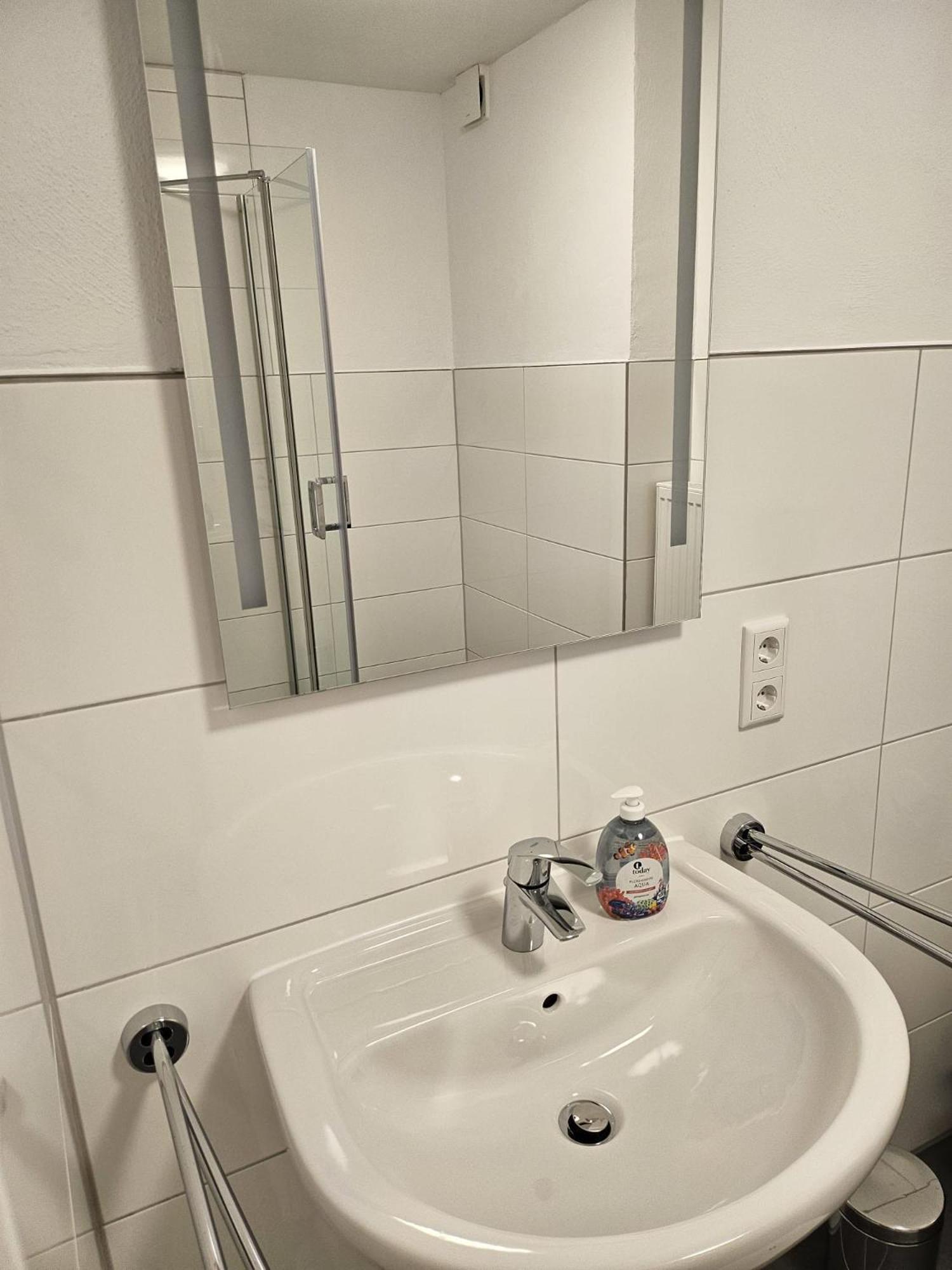 Ferienwohnung Hoelscher ゼンデンホルスト エクステリア 写真