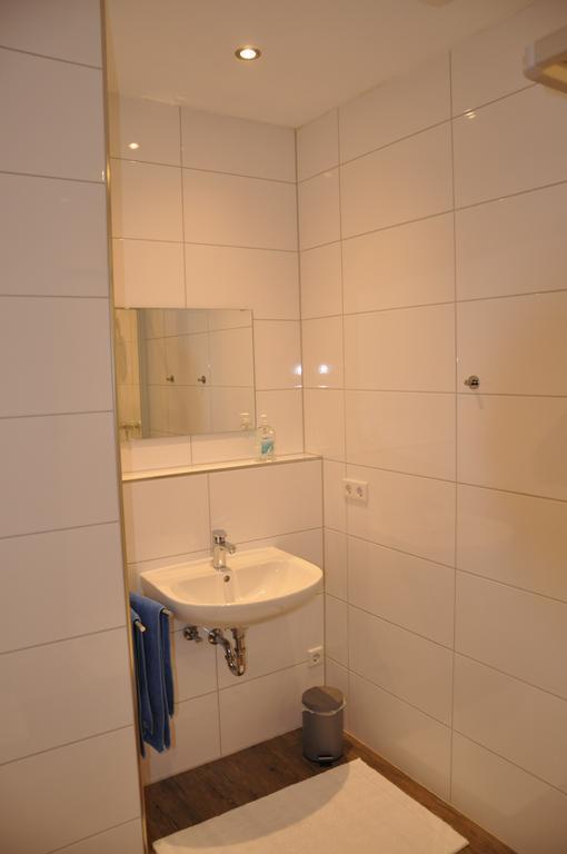 Ferienwohnung Hoelscher ゼンデンホルスト エクステリア 写真