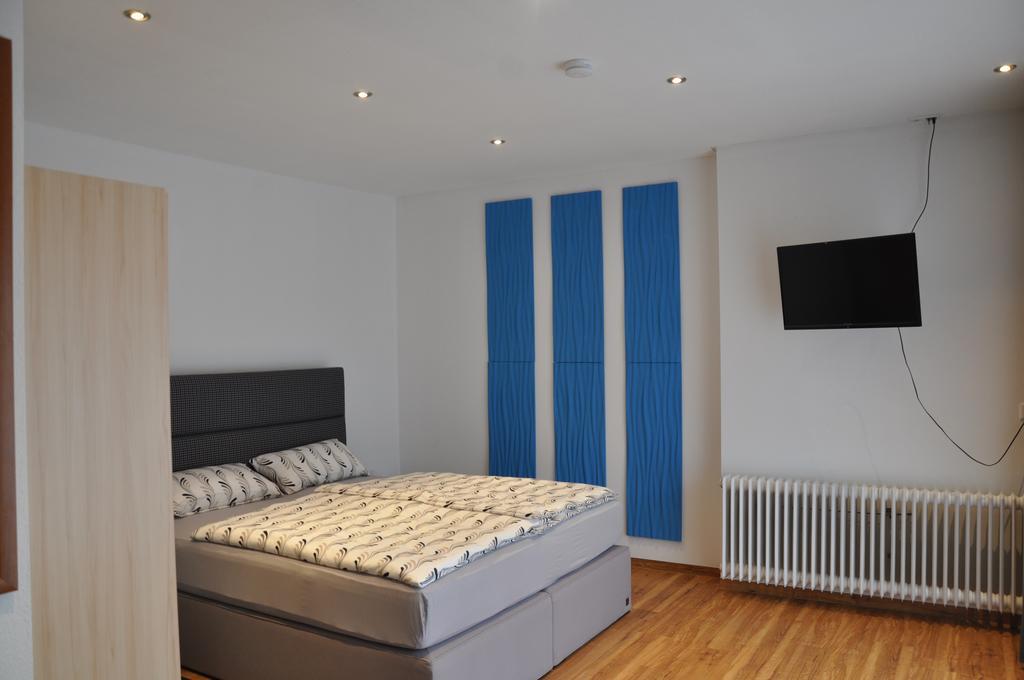 Ferienwohnung Hoelscher ゼンデンホルスト エクステリア 写真