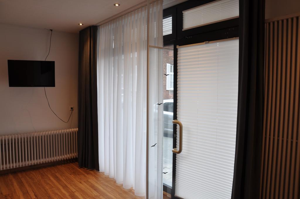 Ferienwohnung Hoelscher ゼンデンホルスト エクステリア 写真