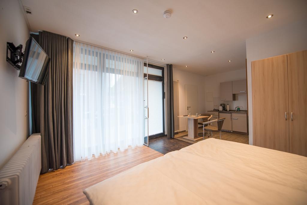 Ferienwohnung Hoelscher ゼンデンホルスト エクステリア 写真