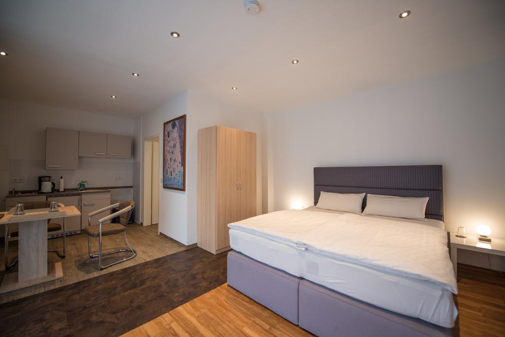 Ferienwohnung Hoelscher ゼンデンホルスト エクステリア 写真
