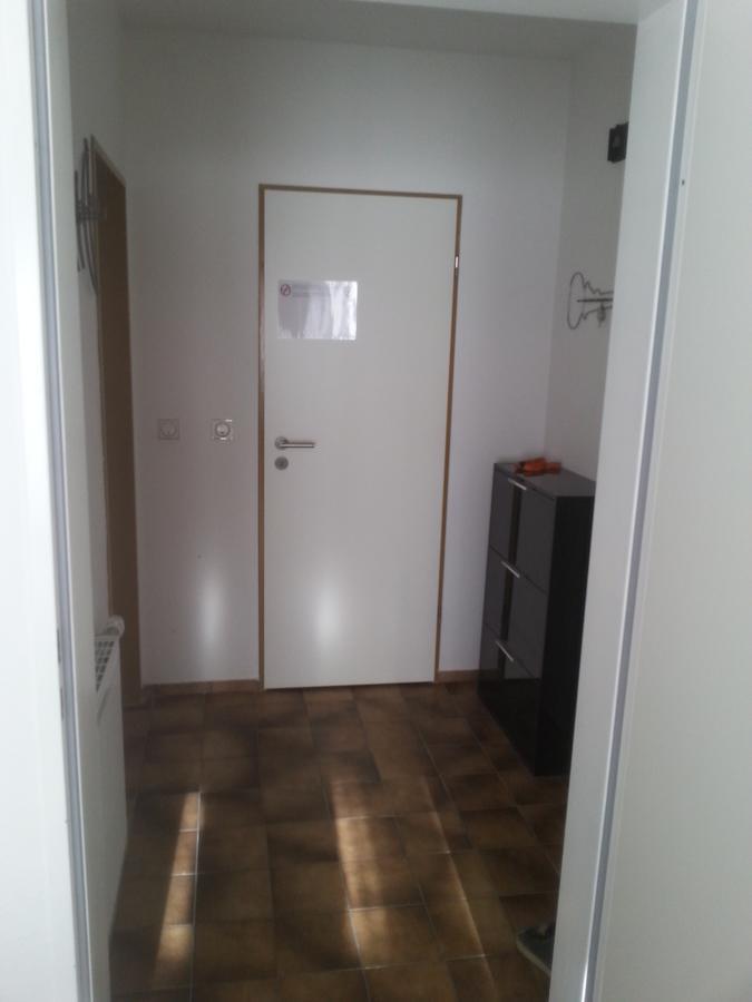 Ferienwohnung Hoelscher ゼンデンホルスト エクステリア 写真
