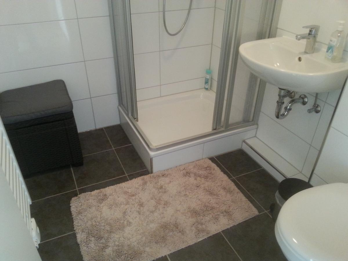 Ferienwohnung Hoelscher ゼンデンホルスト エクステリア 写真