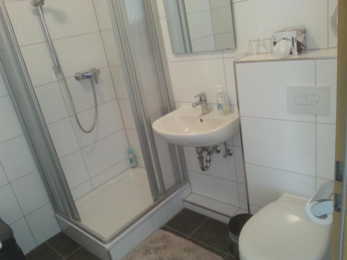 Ferienwohnung Hoelscher ゼンデンホルスト エクステリア 写真