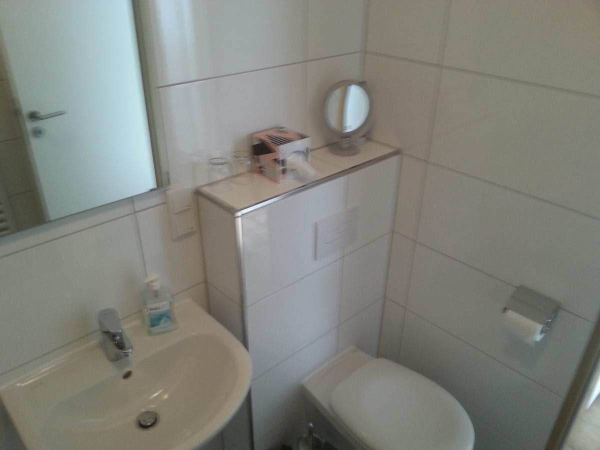 Ferienwohnung Hoelscher ゼンデンホルスト エクステリア 写真