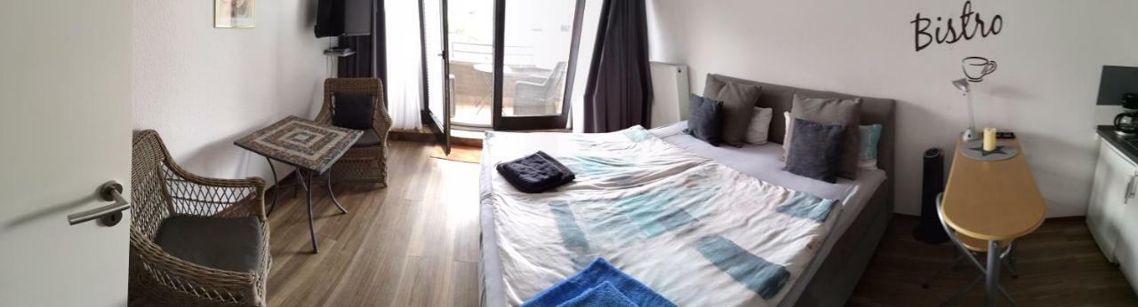 Ferienwohnung Hoelscher ゼンデンホルスト エクステリア 写真