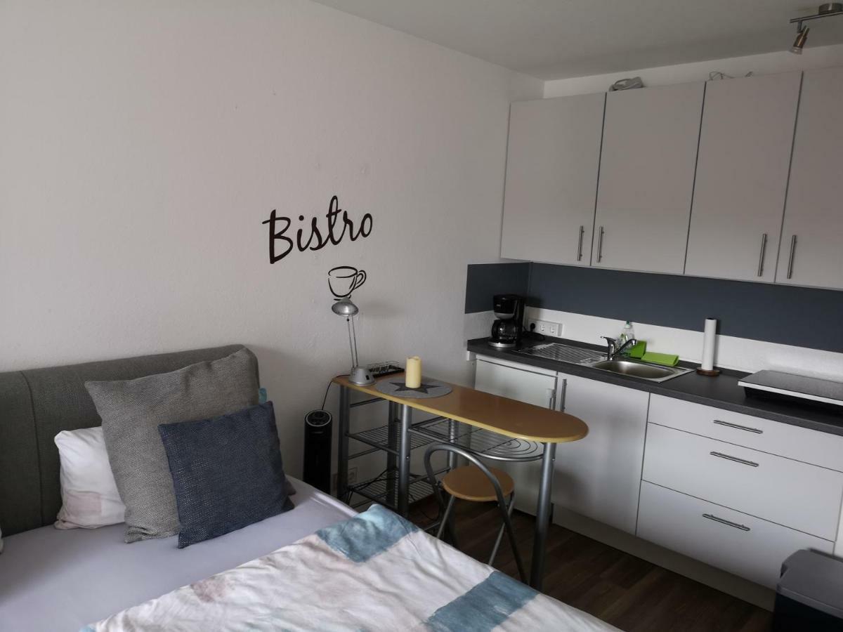Ferienwohnung Hoelscher ゼンデンホルスト エクステリア 写真