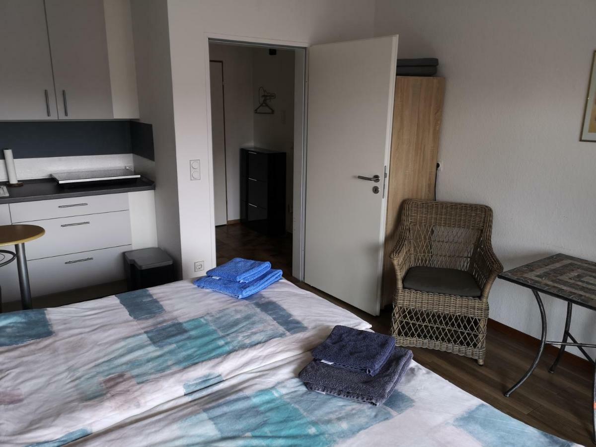 Ferienwohnung Hoelscher ゼンデンホルスト エクステリア 写真